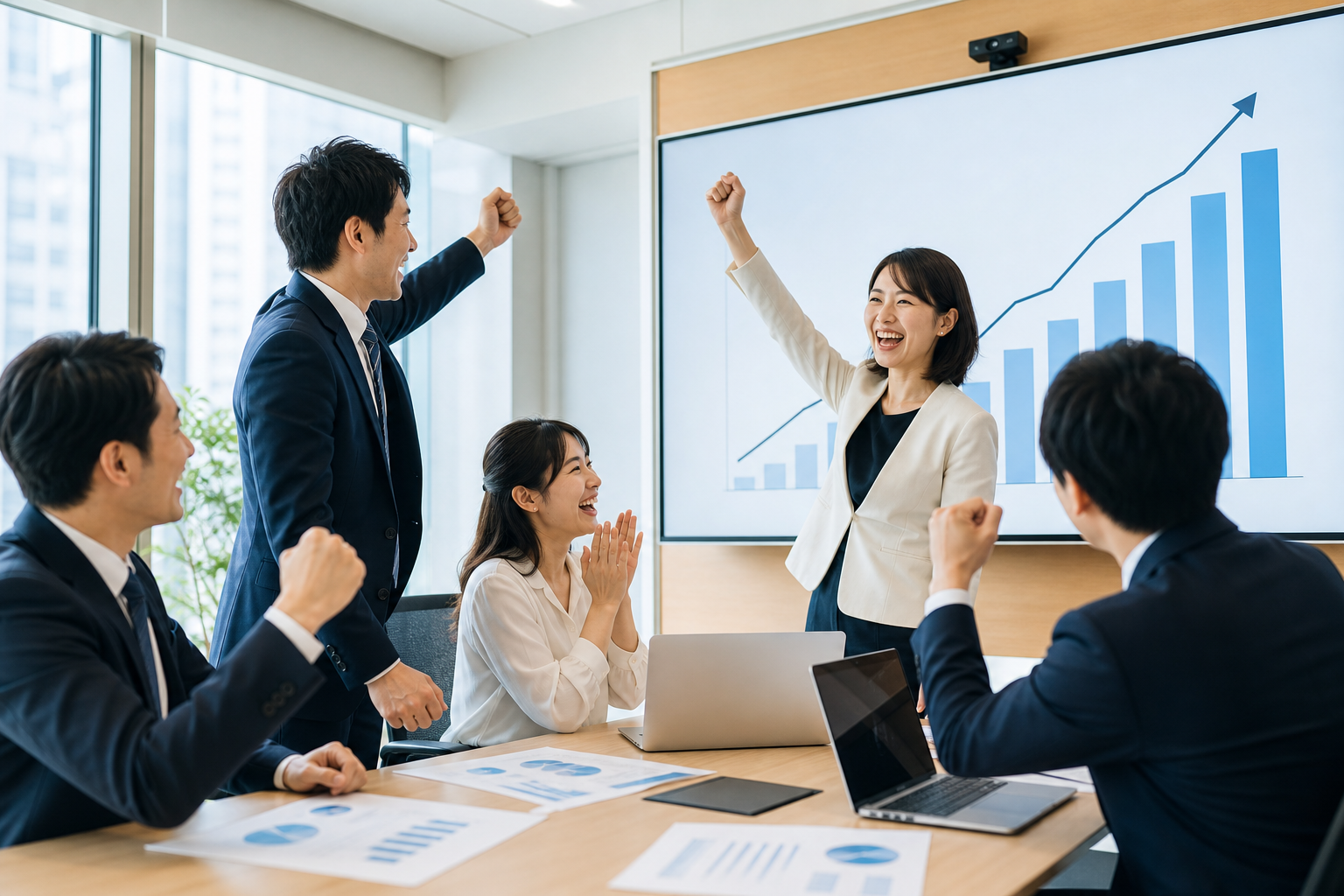 AI活用が売上につながる
「理由」がわかる